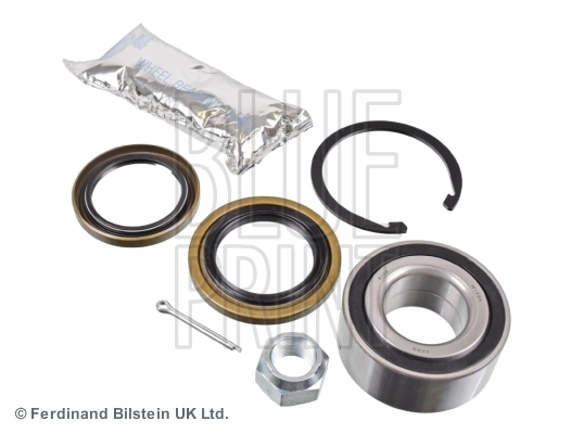  Rolamento de cubo dianteiro Mitsubishi Galant VI sedan (E3A) (1987 - 1992) VI