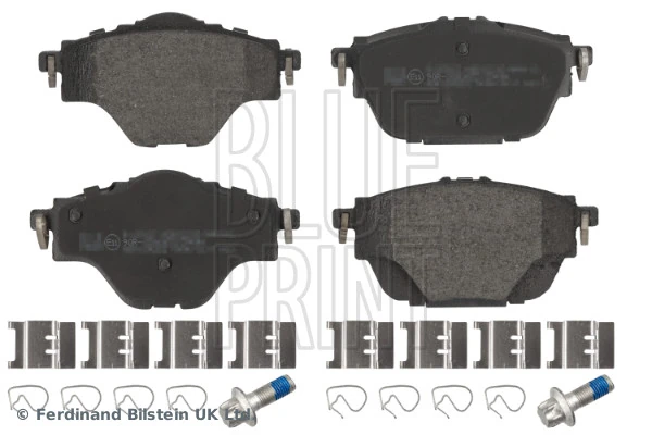 Колодки дисковые  VALEO 302428 цена, от 32.84 USD