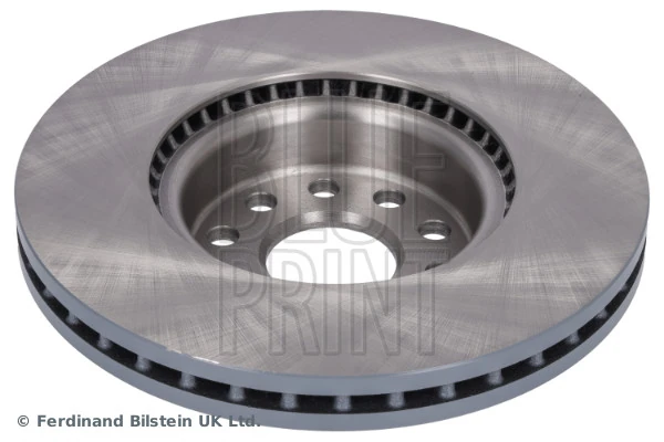 Диск тормозной передний на Volkswagen Golf VIII CD1, DA1