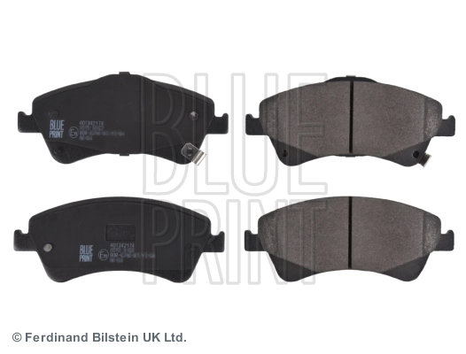 Колодки Hankook Frixa FPE237 цена, от 30.95 USD