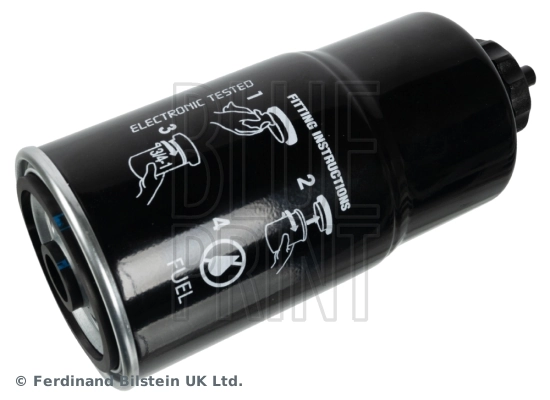 Фильтр тонкой очистки топлива Smartex FF19074 цена, от 13.36 USD