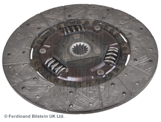 ISD092 Exide Диск сцепления ведомый