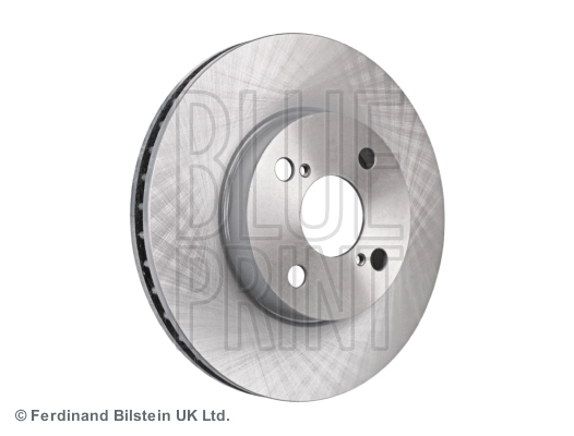 ADT343156 Blue Print Диск тормозной передний