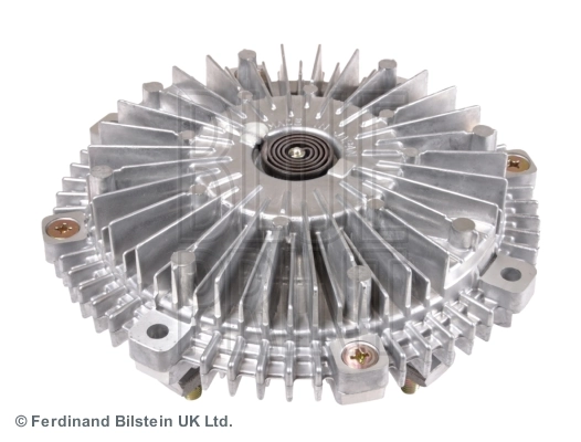 Гидромуфта привода вентилятора на Mitsubishi Pajero III 