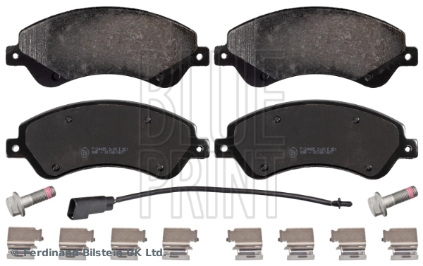 Купить L0381 PSP Колодки тормозные