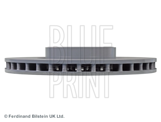 Передние тормозные диски LR016176 Britpart