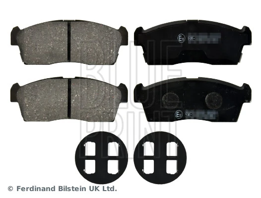 Колодки Chrysler 4605B215 цена, от 23.45 USD