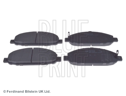 Купить 41060VW0X5 Nissan/Infiniti Колодки тормозные