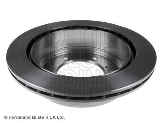 Disco do freio traseiro Nissan Terrano 1 WD21