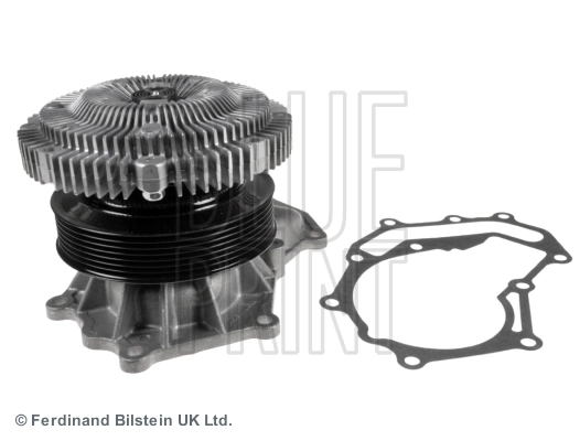 Помпа охлаждения Nissan Terrano II внедорожник (R20) (1993 - 2006) цена, от 123.93 USD