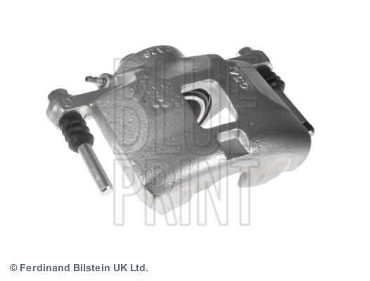 97144477 Peugeot/Citroen Суппорт тормозной, передний, левый