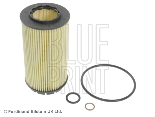 Filtro de óleo 1609563680 Peugeot/Citroen