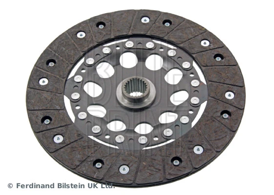 MD0216 Mecarm Диск сцепления ведомый