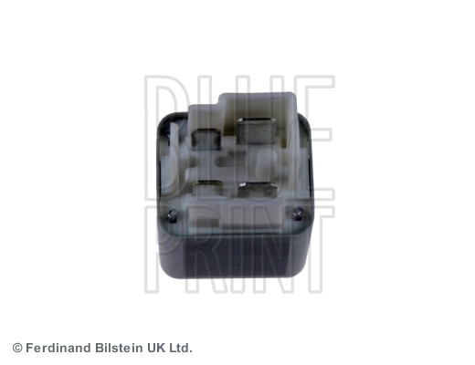 Relê das velas de incandescência Toyota Land Cruiser J9