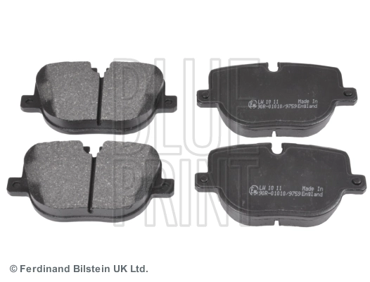 Колодки дисковые  Land Rover Range Rover SPORT I внедорожник (L320) (2005 - 2013) цена, от 70.98 USD