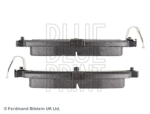 ADM542114 Blue Print Колодки тормозные дисковые комплект