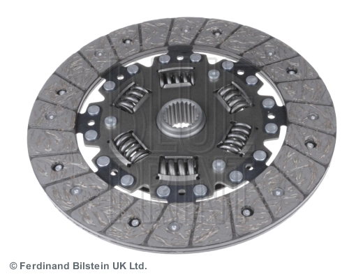ADM53141 Blue Print Диск сцепления ведомый