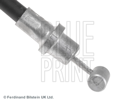 ADC446176 Blue Print Трос ручного тормоза задний, правый