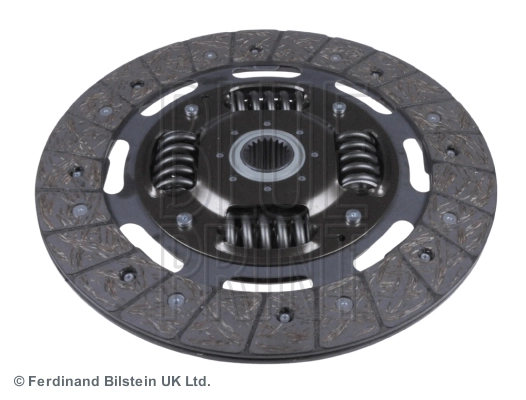 ADN13190 Blue Print Диск сцепления ведомый