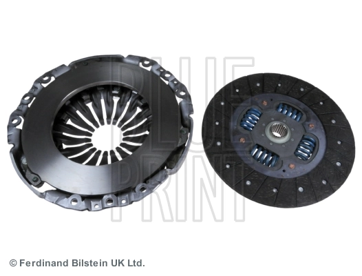 7701477031 Renault (RVI) Kit de embraiagem (3 peças)