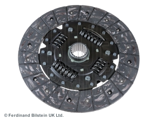 ADT33133 Blue Print Диск сцепления ведомый