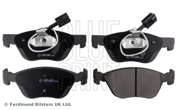 Compre Sapatas do freio dianteiras de disco Alfa Romeo 147 