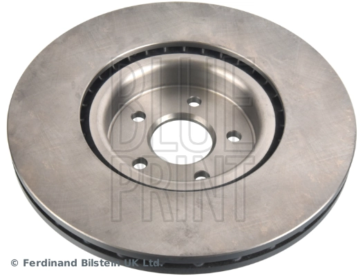 Диск тормозной передний на Ford Focus II DA, HCP, DP