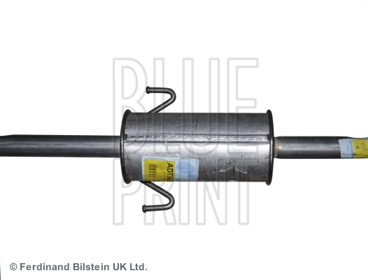Передняя часть глушителя 174100Q021 Toyota