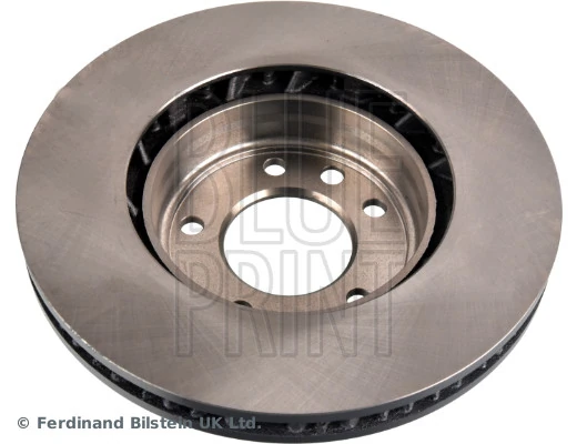 ADV184329 Blue Print Диск тормозной передний