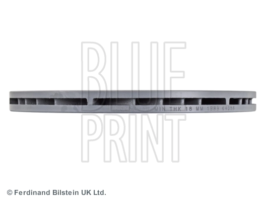 Тормоз дисковый передний Blue Print ADM54317 цена, от 27.20 USD