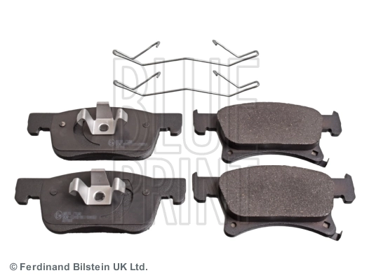 Колодки Opel Corsa E хэтчбек (X15) (2014 - 2026) цена, от 36.77 USD