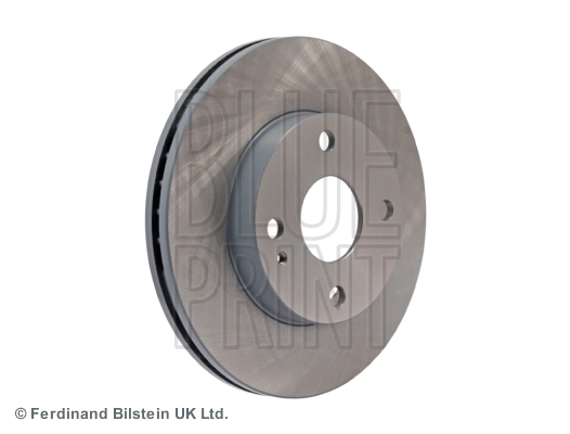ADM54364 Blue Print Диск тормозной передний