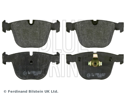 Купить 23919 Power Stop Колодки тормозные задние, дисковые