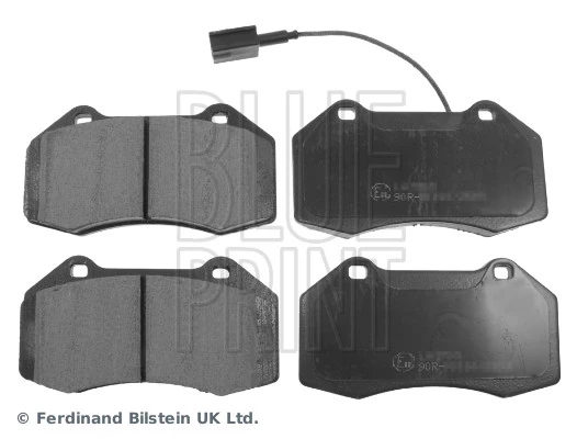 5741889 Fiat/Alfa/Lancia Колодки передние