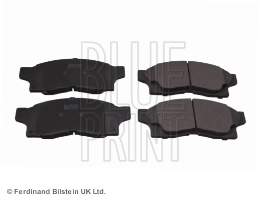 PF1275 Nisshinbo Колодки передние