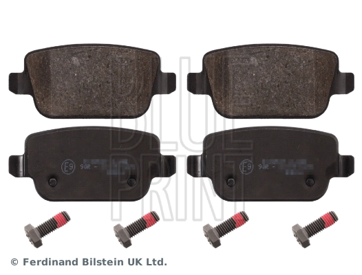 Колодки дисковые  Ford Mondeo IV седан (CA2) (2007 - 2014) цена, от 20.63 USD