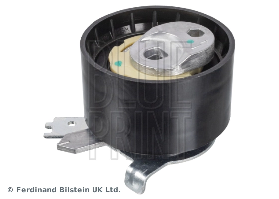 Compre Rolo de reguladora de tensão da correia do mecanismo de distribuição de gás Renault Scenic 3