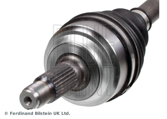 BB3766 Posterparts Полуось передняя левая