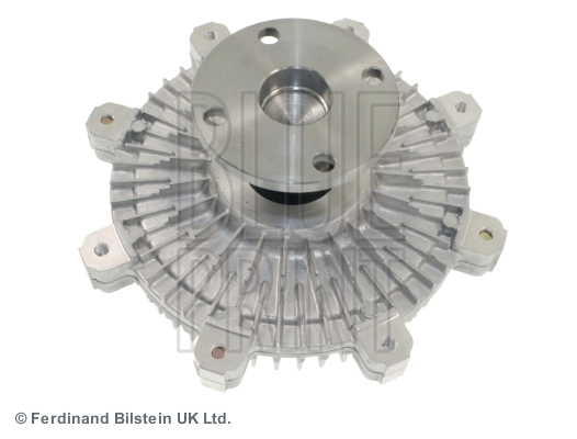 Acoplamento viscoso de ventilador de esfriamento Mitsubishi Pajero V2W, V4W