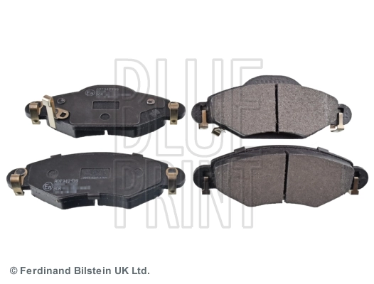 Колодки Mintye MP3583 цена, от 24.05 USD