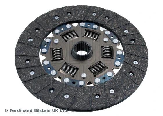 ADT33168 Blue Print Диск сцепления ведомый