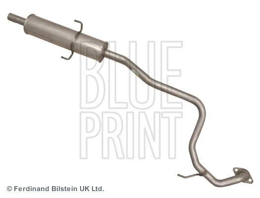 ADT36019 Blue Print Глушитель, передняя часть