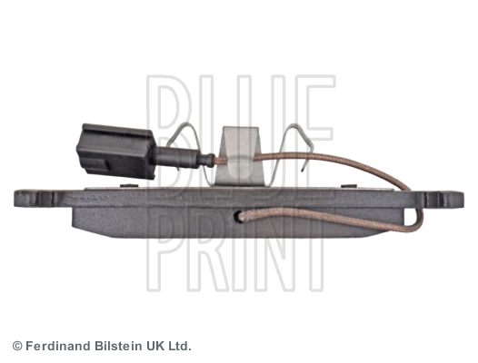 ADL144218 Blue Print Колодки передние