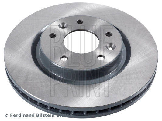  Передние тормозные диски Nissan Qashqai 2