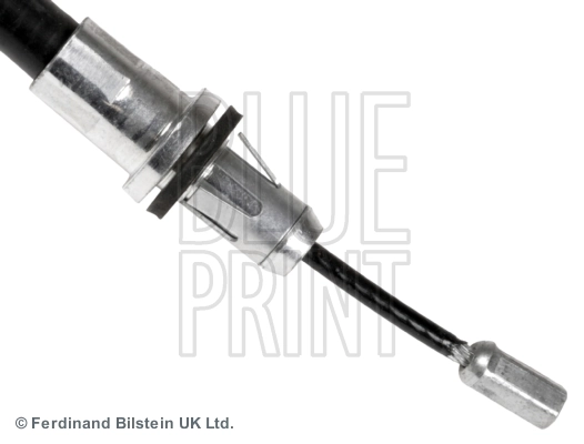 Трос стояночного тормоза задний правый Blue Print ADN146288 цена, от 23.42 USD