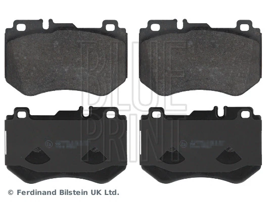 Купить FDB4607 Polcar Колодки тормозные