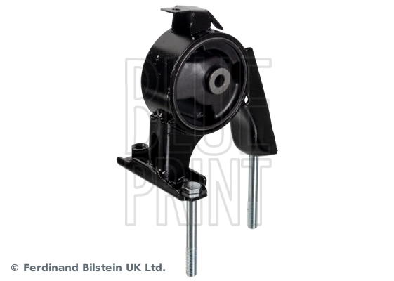 Coxim (suporte) traseiro de motor Toyota Yaris P10