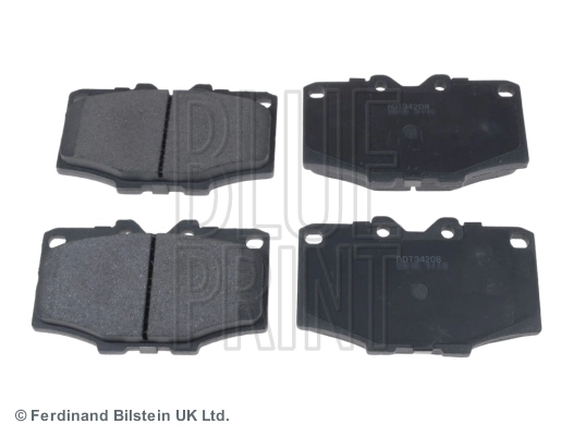 0446560040 Toyota Колодки передние