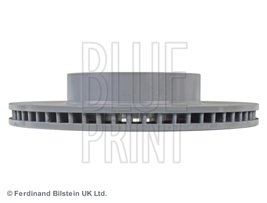 Disco do freio dianteiro Toyota Land Cruiser  J12