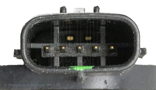 Sensor de fluxo (consumo) de ar, medidor de consumo M.A.F. - (Mass Airflow) para Mazda 6  GJ, GL